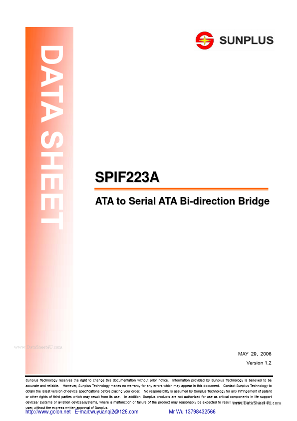 SPIF223A