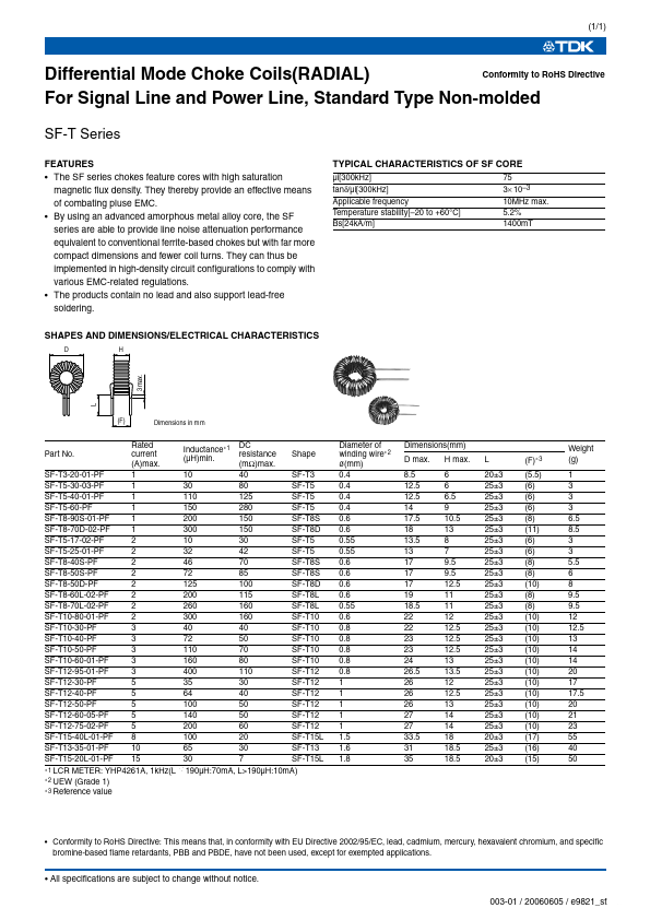 SF-T5-40-01-PF