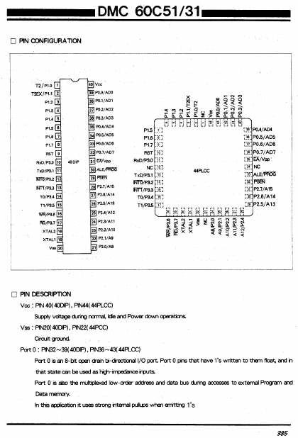 DMC60C31