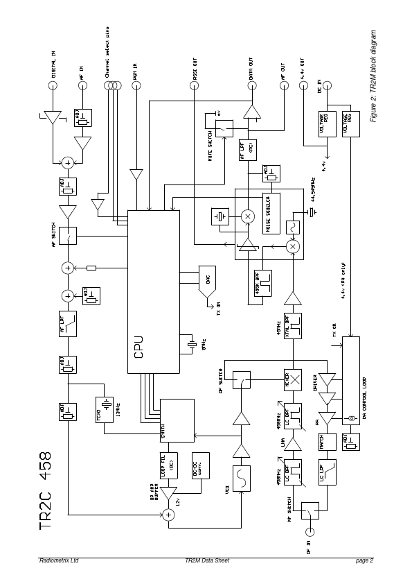 TR2M-458-5