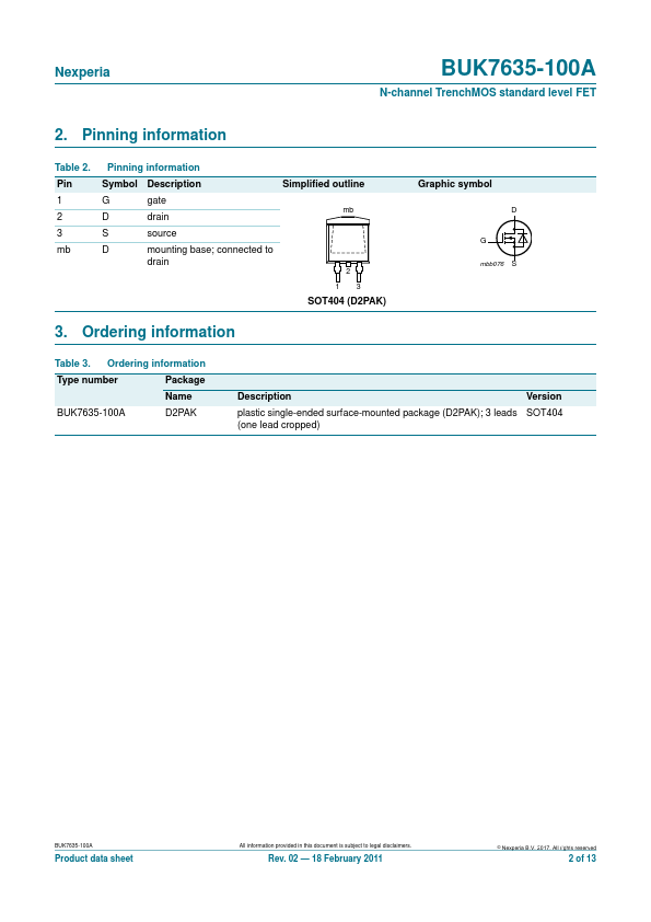 BUK7635-100A