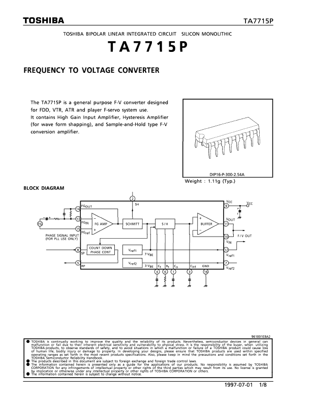 TA7715P