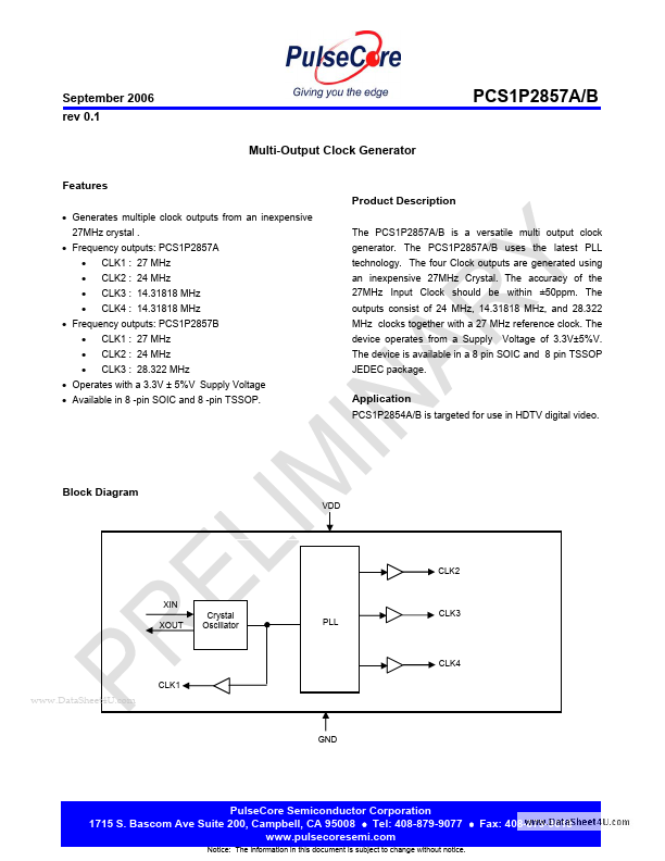 PCS1P2857A