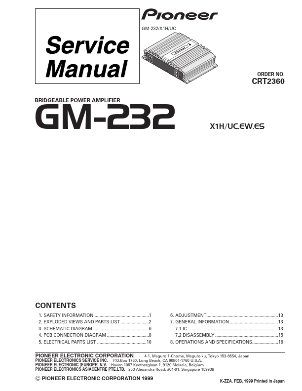 GM-232