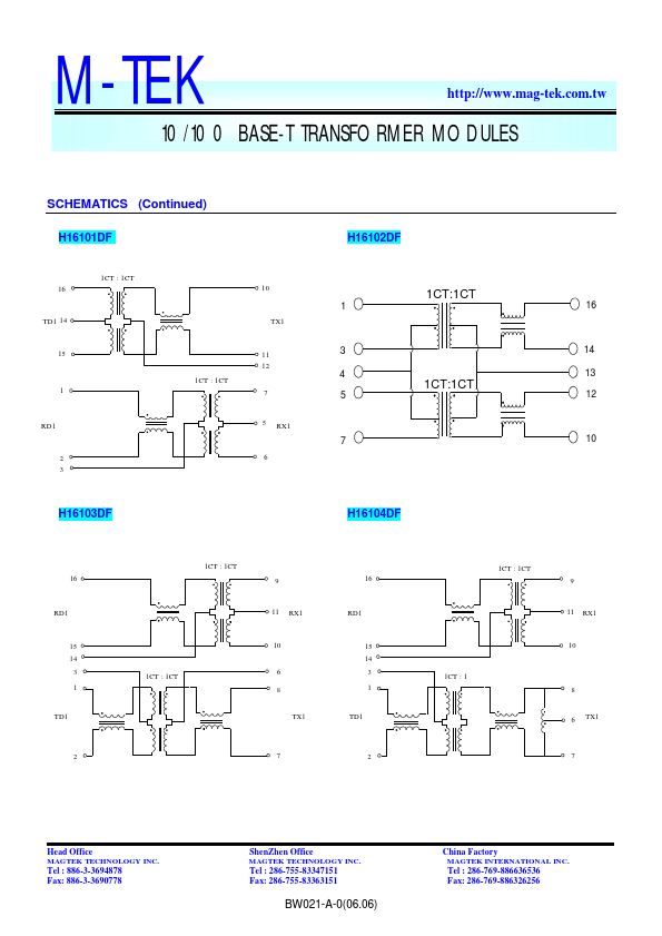 H16117DF