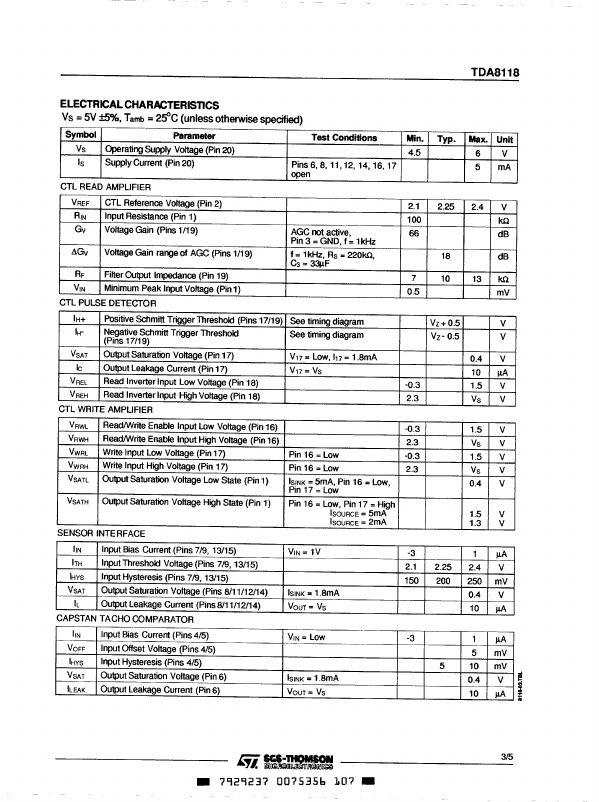 TDA8118