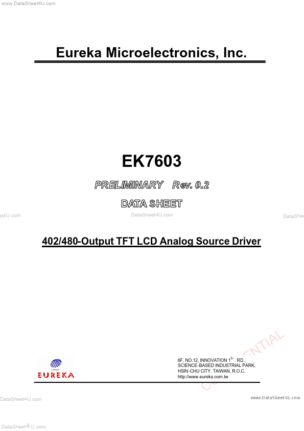 EK7603