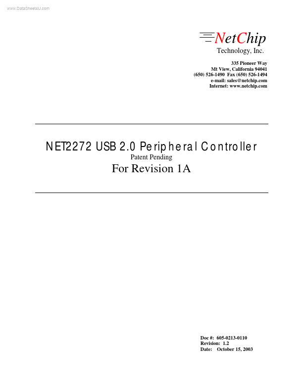 NET2272