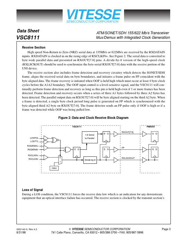 VSC8111