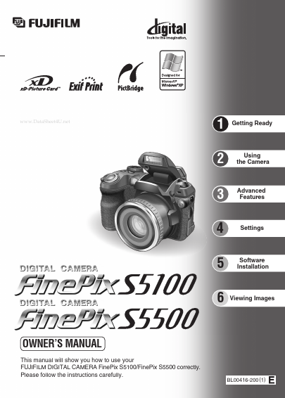 FinePixS5500