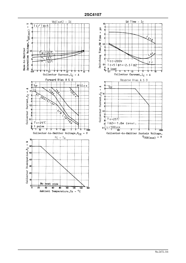 2SC4107