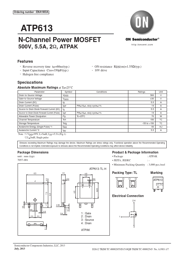 ATP613