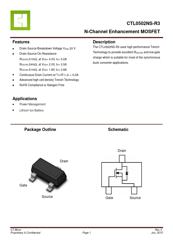 CTL0502NS-R3