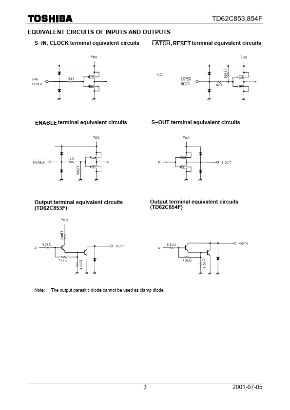 TD62C853F