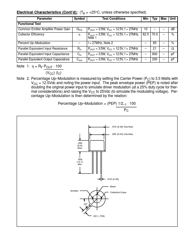 NTE195A