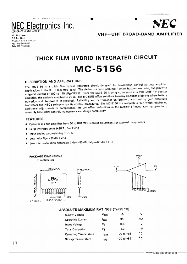 MC-5156