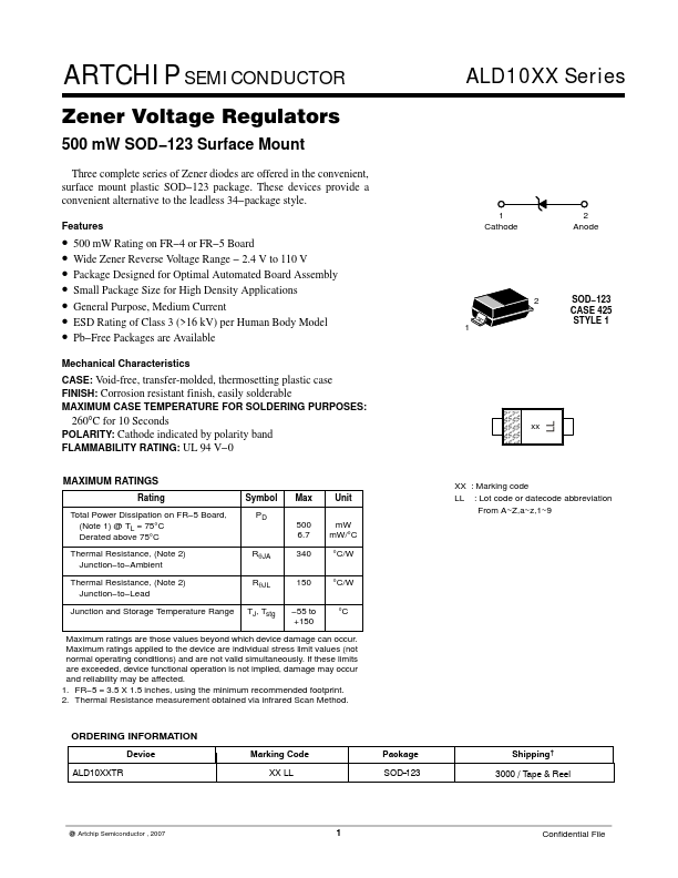 ALD1003TR