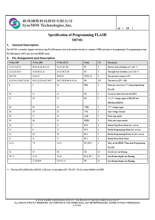 SM7301