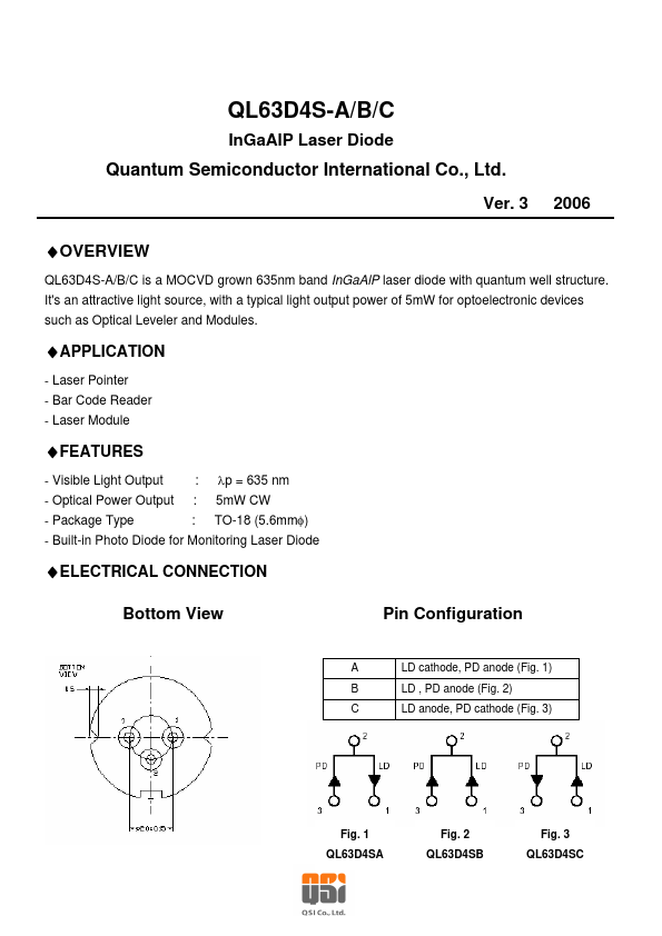 QL63D4S-A