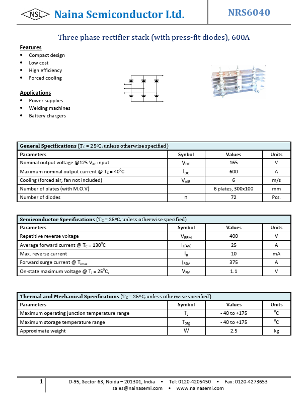 NRS6040