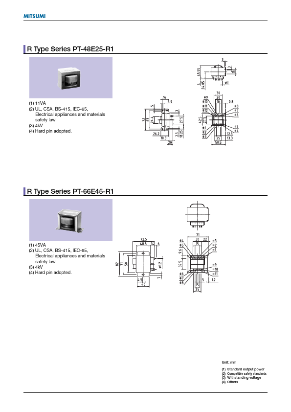 PT-66E45-R1