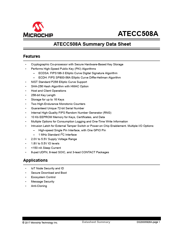 ATECC508A