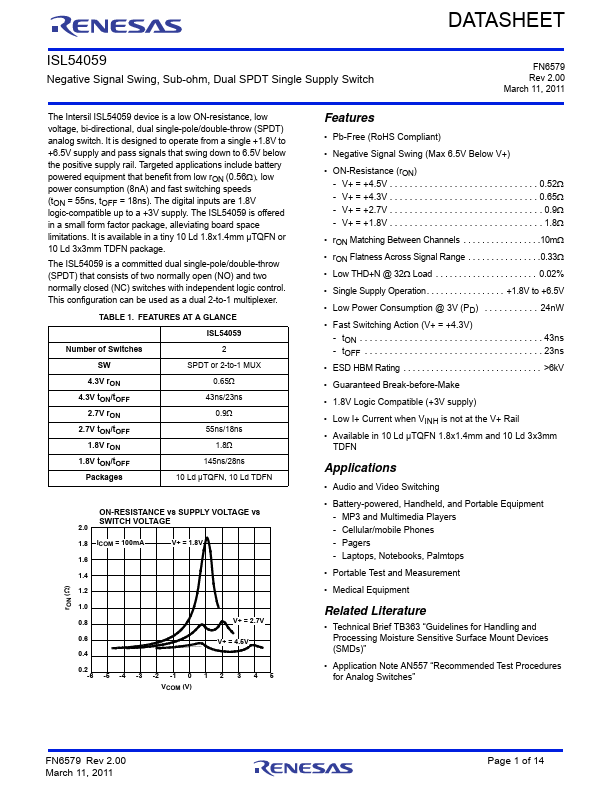 ISL54059