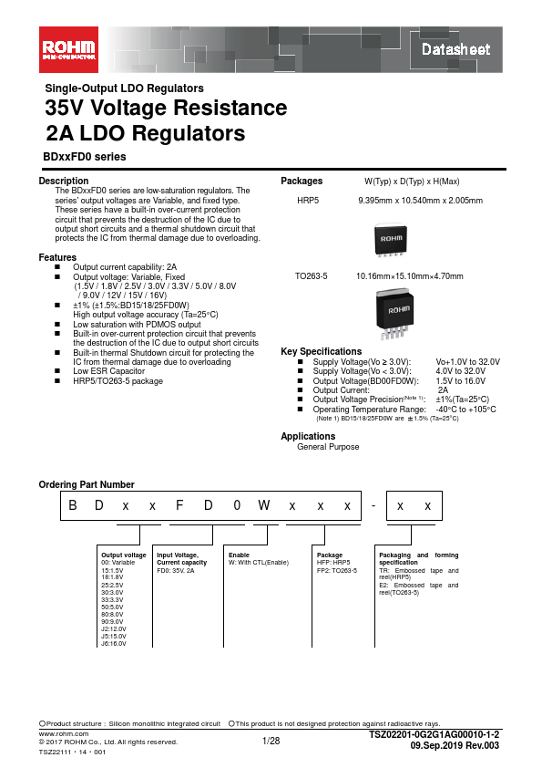 BD33FD0WHFP-TR