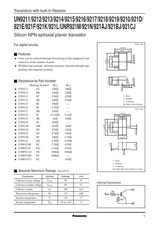 UNR921M