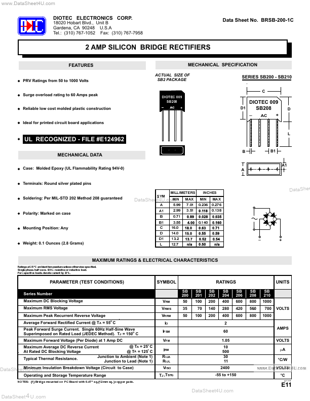 SB210