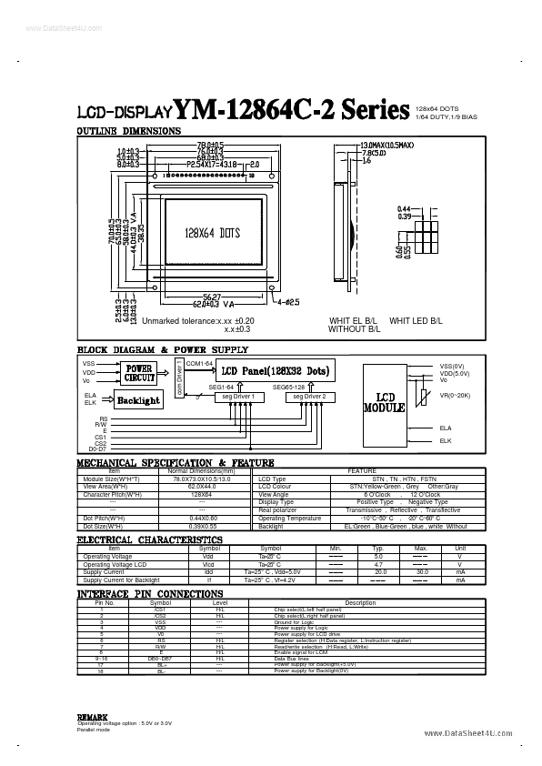 YM12864C-2