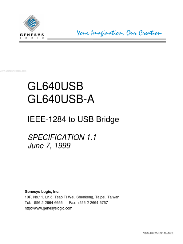 GL640USB-A
