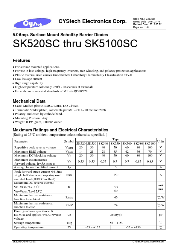 SK5100SC