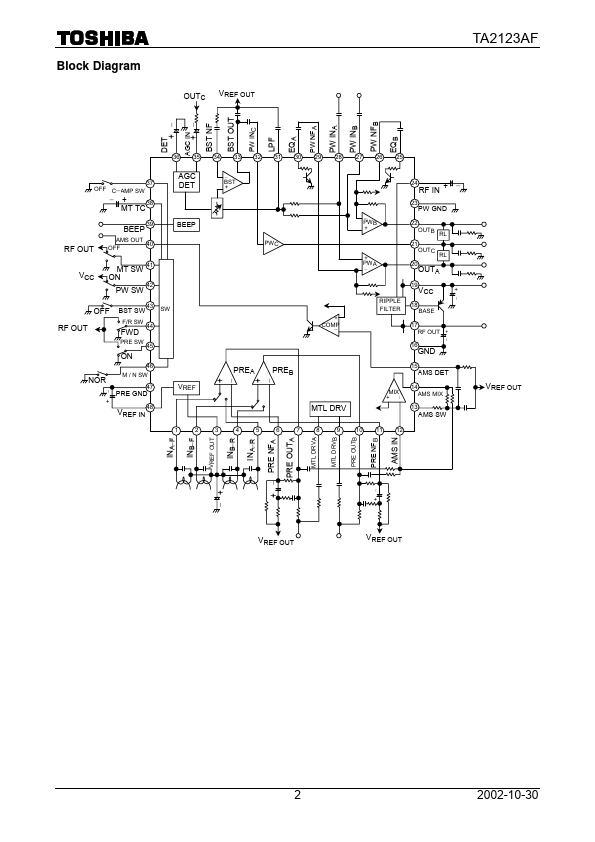 TA2123AF