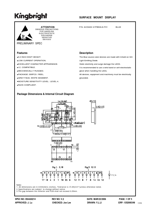 ACDA02-41PBWA