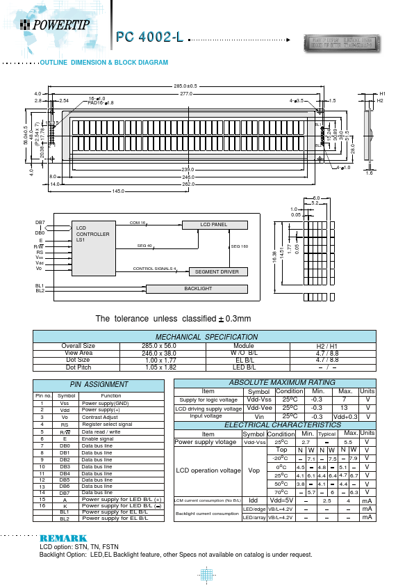 PC4002