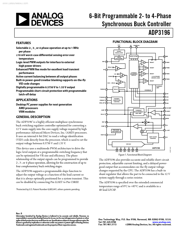 ADP3196