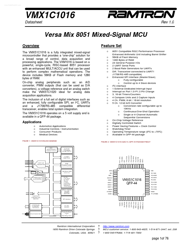 VMX1C1016