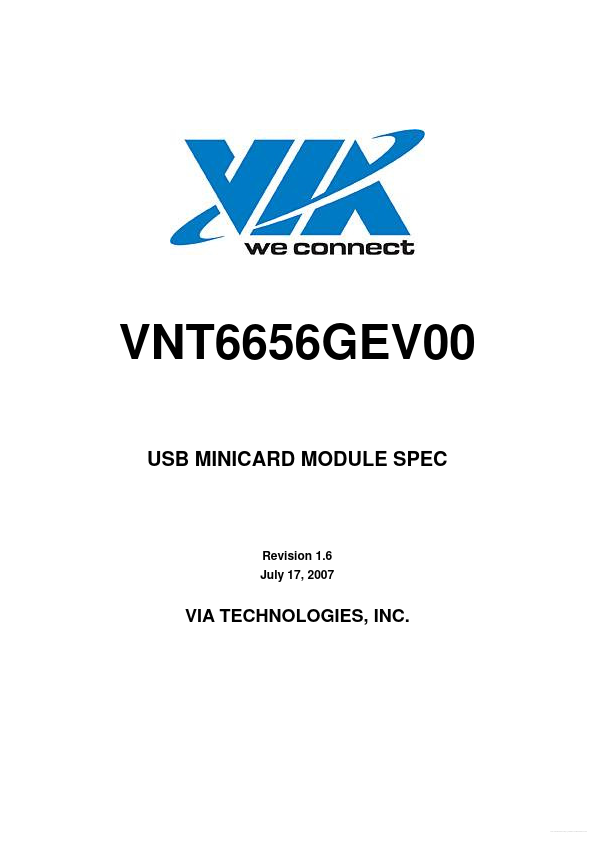 VNT6656GEV00