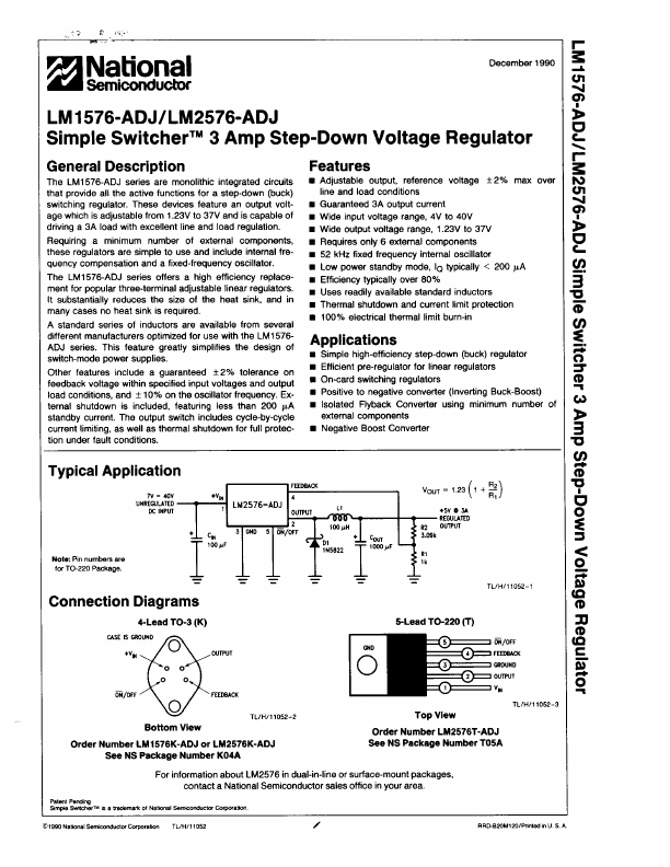 LM2576-ADJ