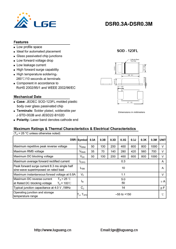 DSR0.3A