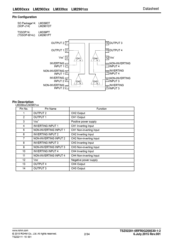 LM393WDT