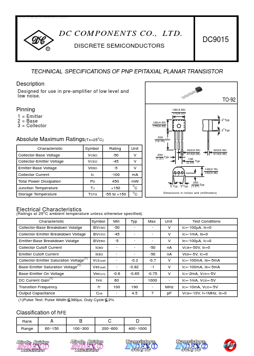 DC9015