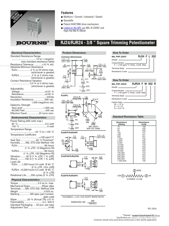 RJR24FW502R