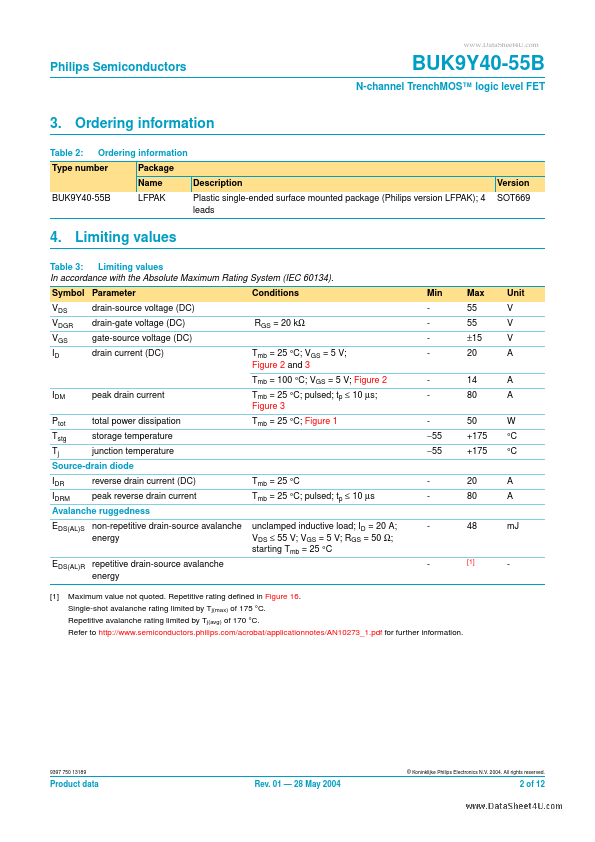 BUK9Y40-55B