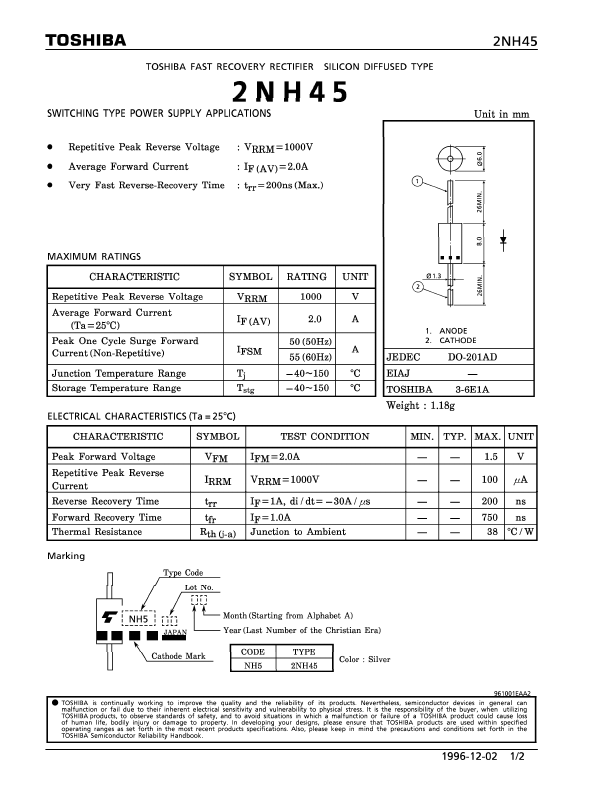 2NH45