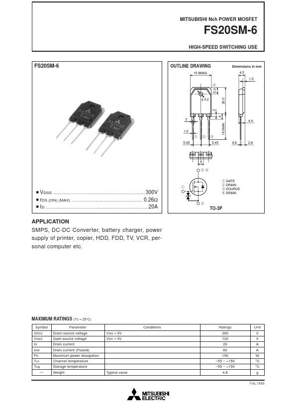 FS20SM-6