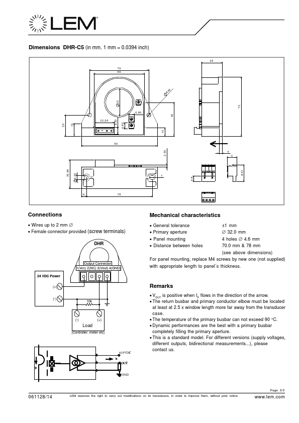 DHR-C5