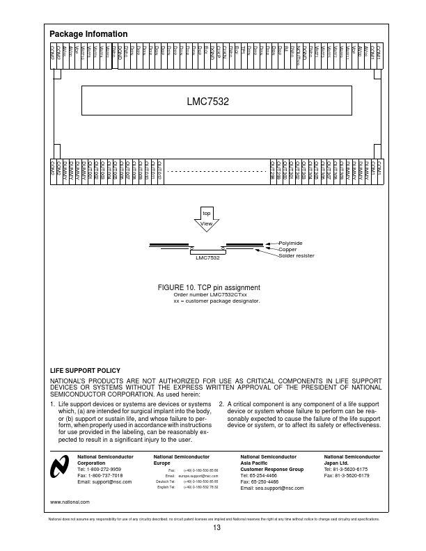 LMC7532