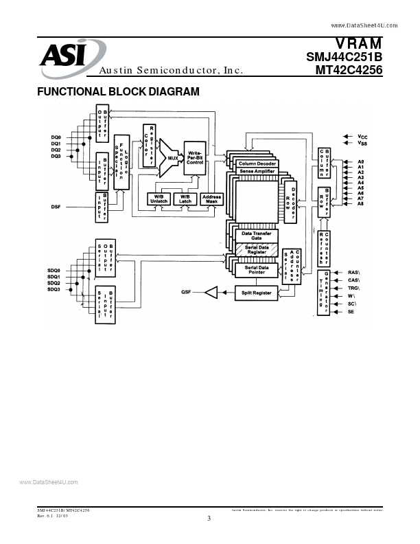 MT42C4256